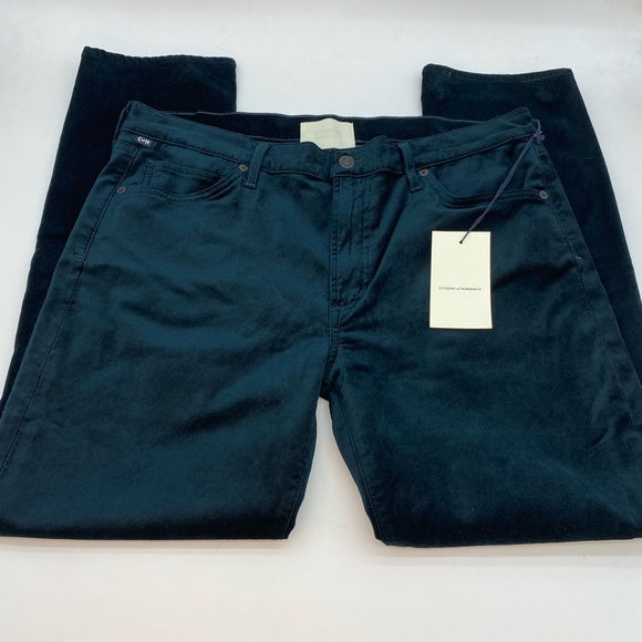 🔥Host Pick🔥Citizens of Humanity Velvet Mid Rise Cigarette - Picture 2 of 9